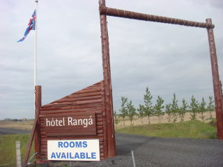 Hotel Ranga, Hella, Iceland